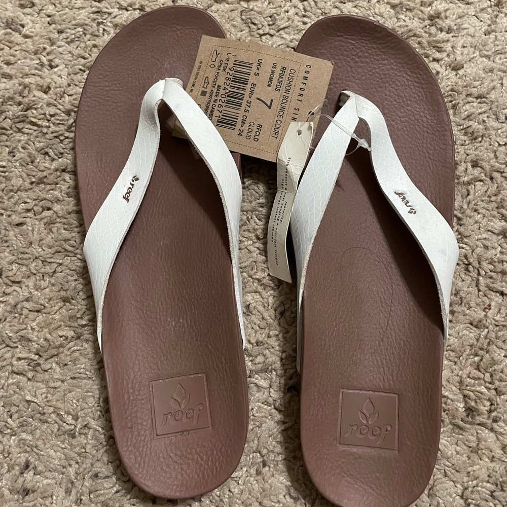 Reef sandals NWT*